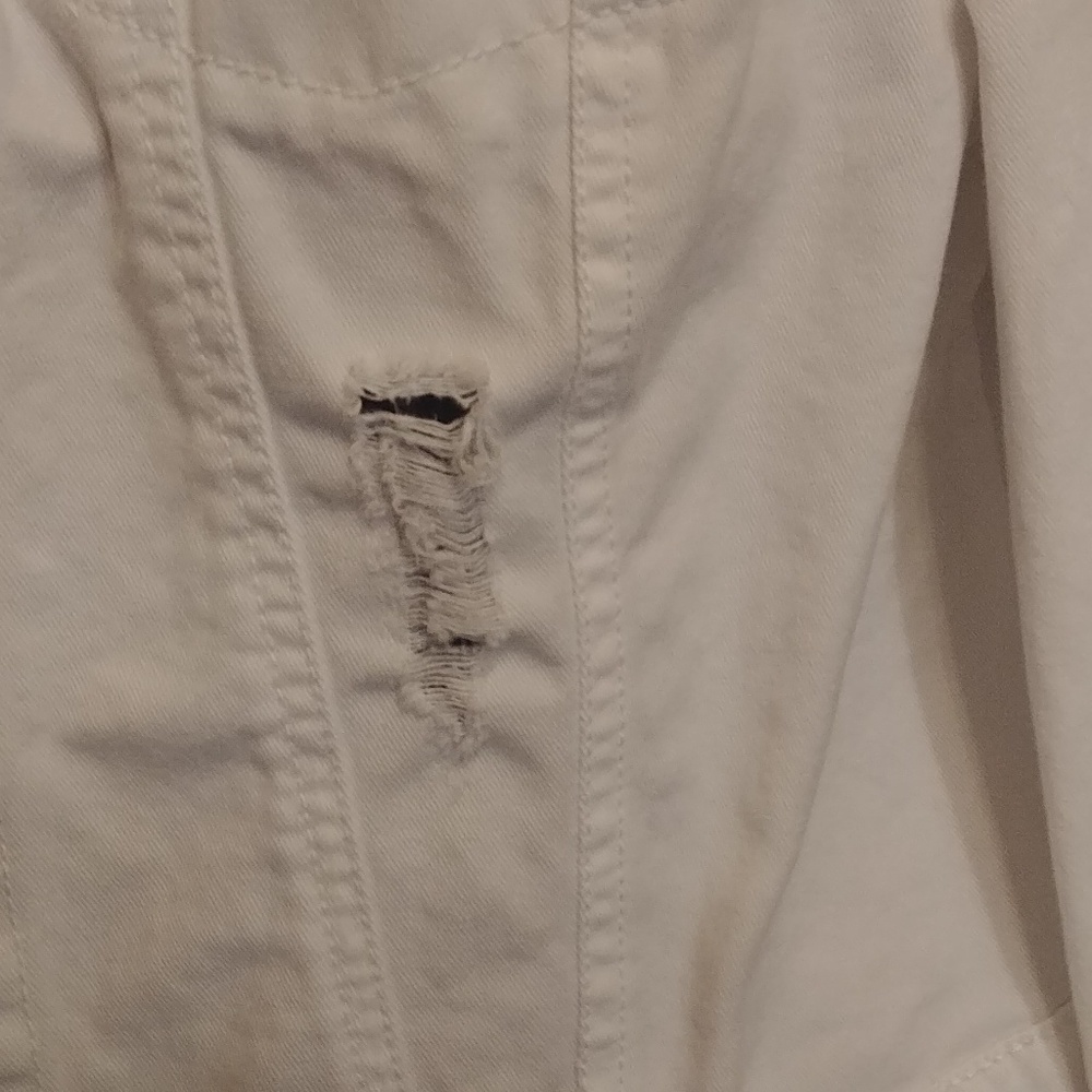 Distressed Jacket - Picture 4 of 4